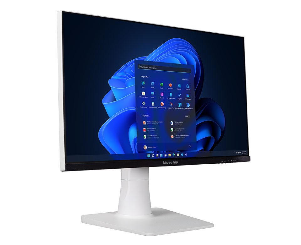 bluechip BUSINESSline AIO2312c white