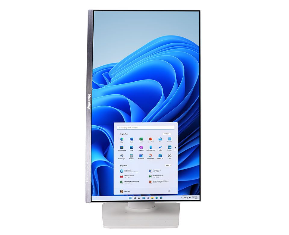 bluechip BUSINESSline AIO2332c white