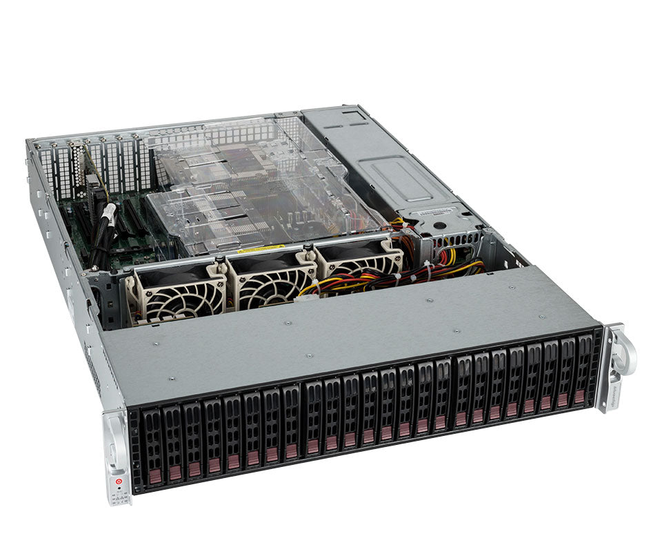 bluechip SERVERline R52207s