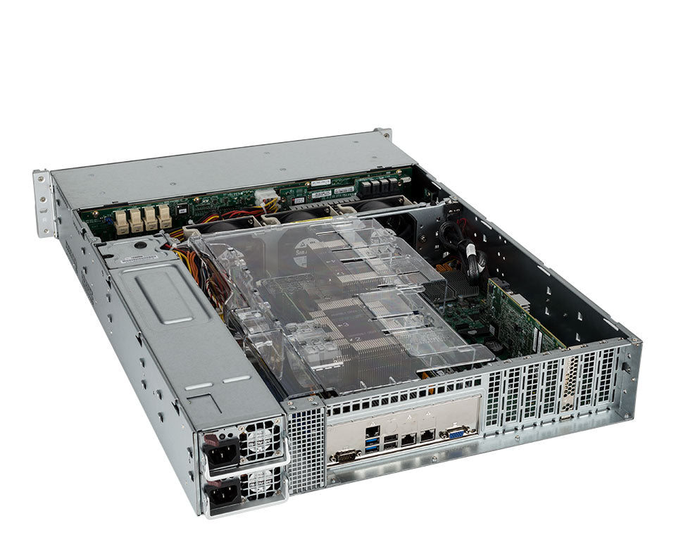 bluechip SERVERline R52207s