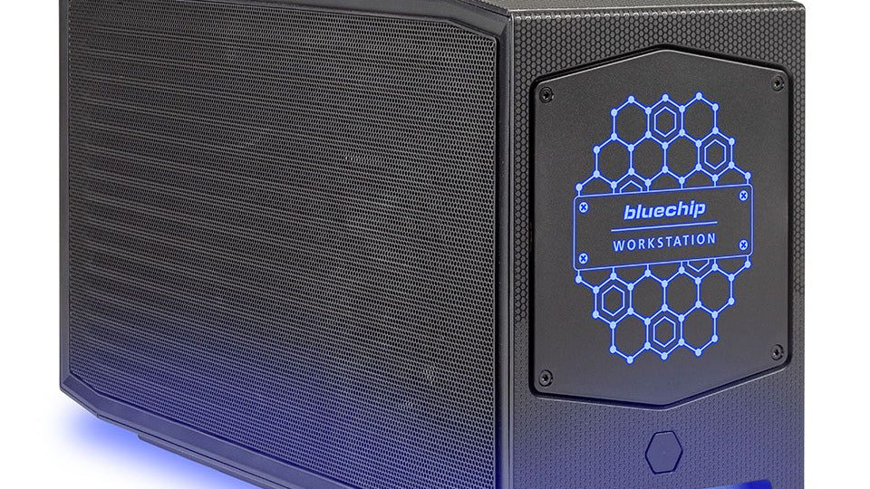 bluechip BUSINESSline Workstation WS510