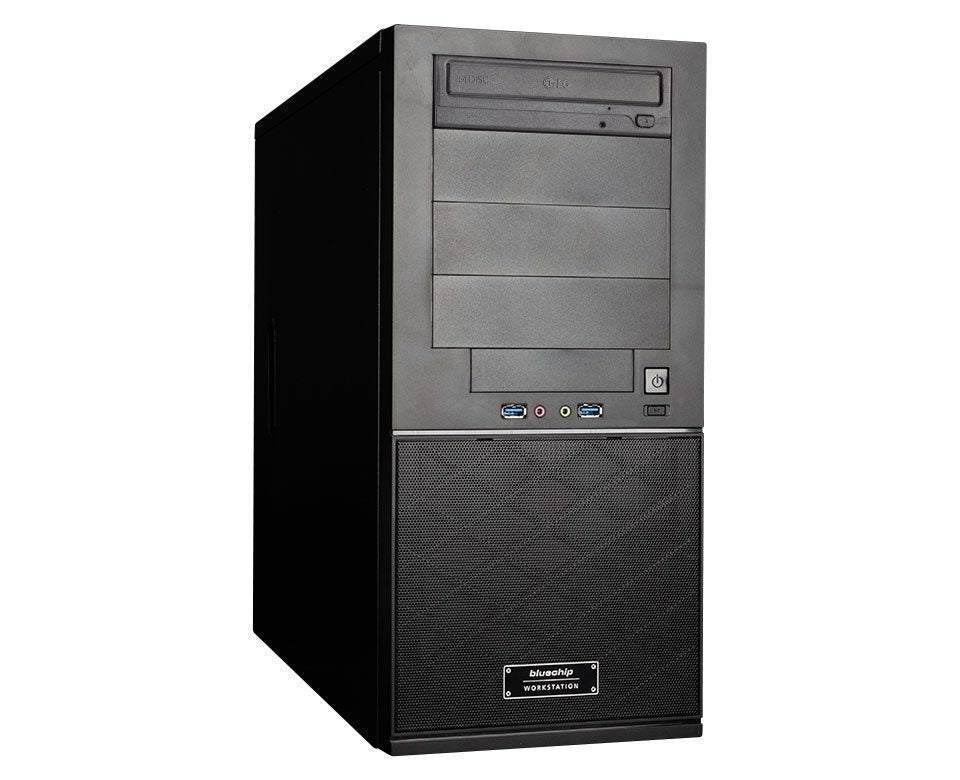 bluechip BUSINESSline Workstation WS2411