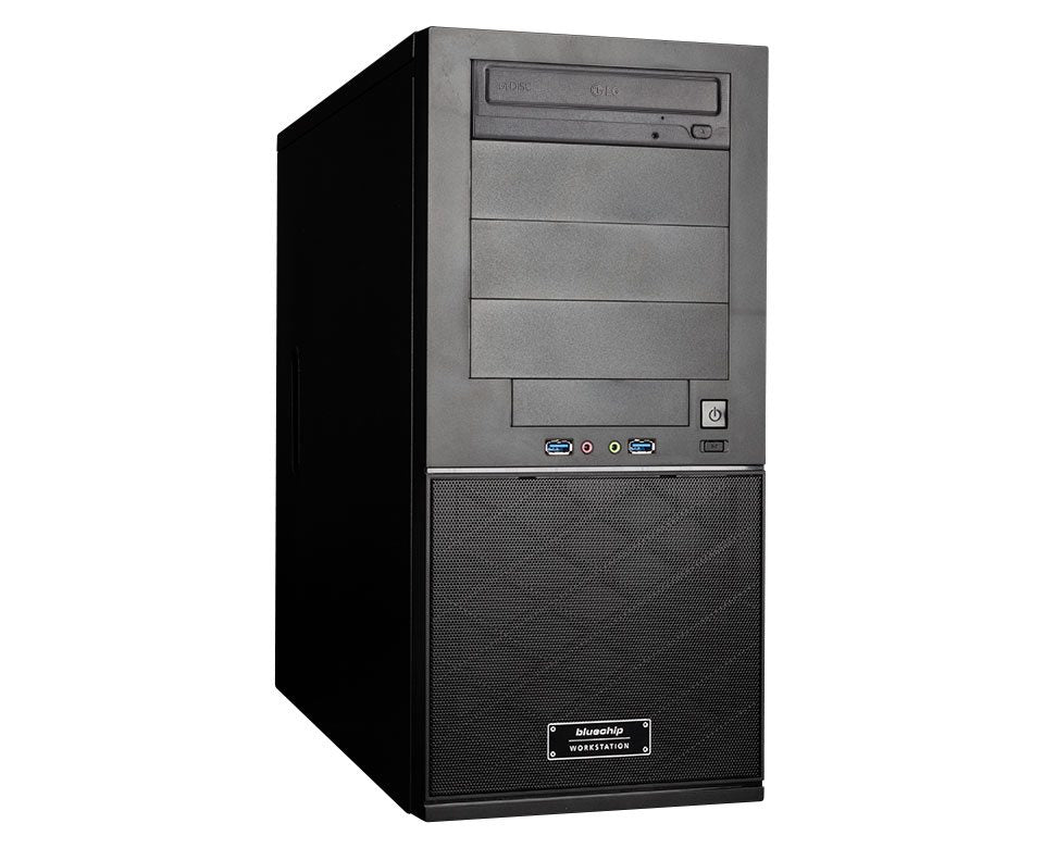 bluechip BUSINESSline Workstation WS1400