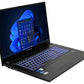 bluechip TRAVELline 17W3 EDU